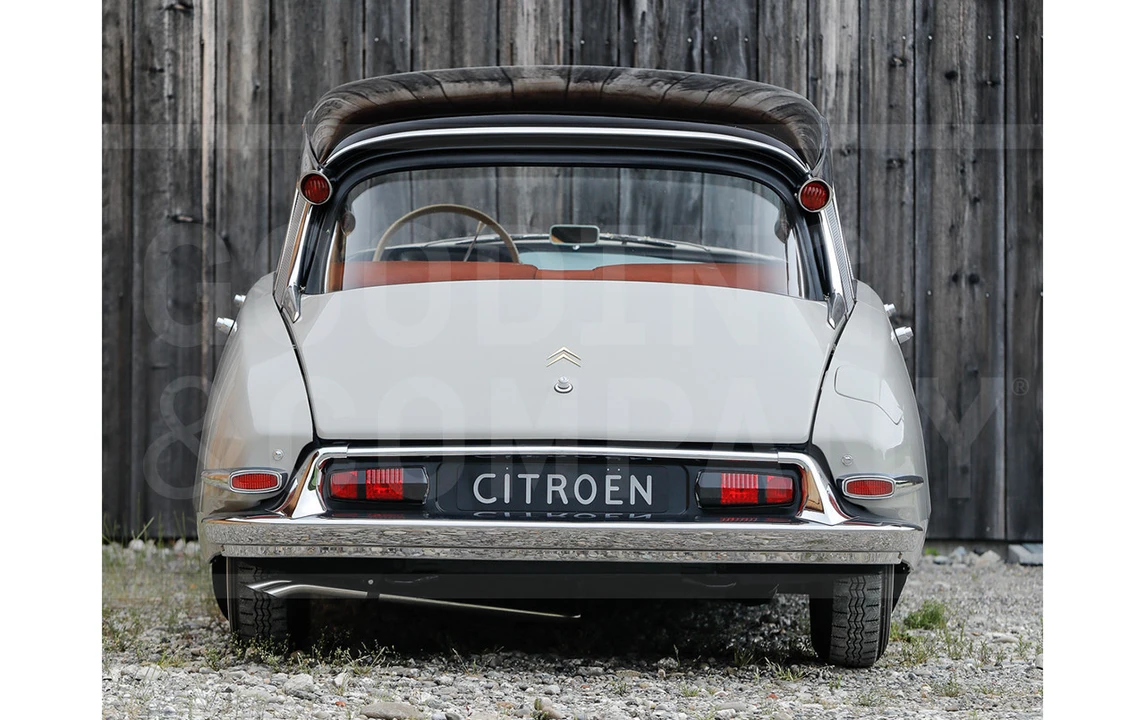 1959 Citroen DS19 - Image 5 of 20