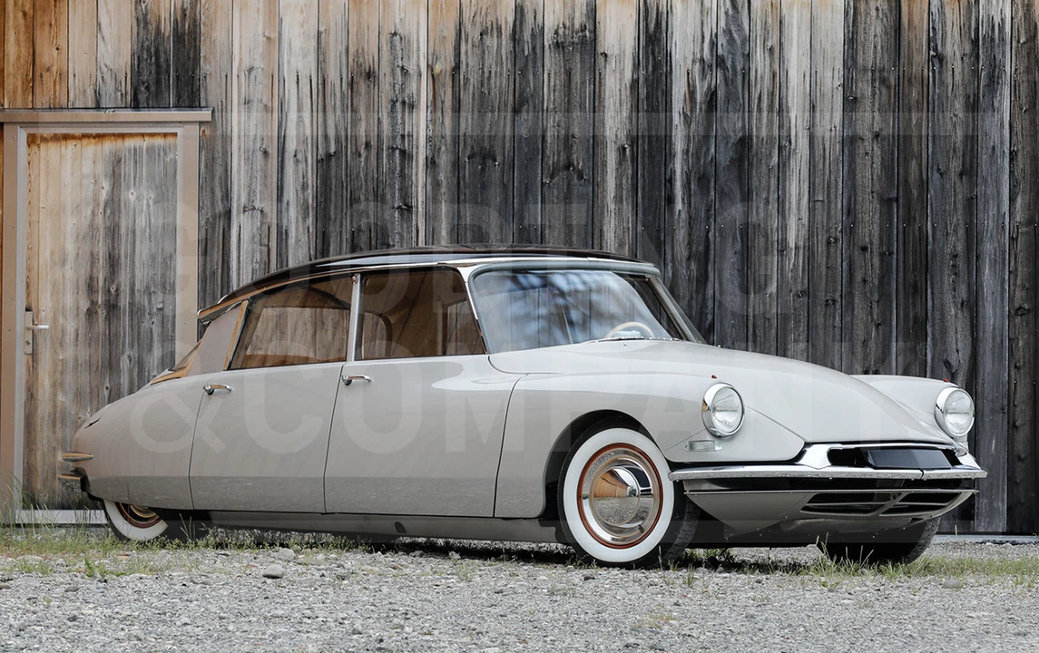 1959 Citroen DS19 - Image 4 of 20