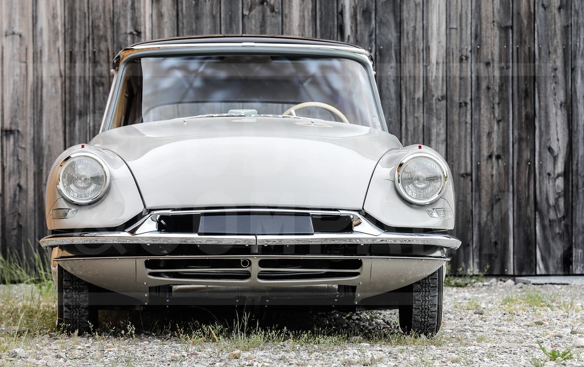 1959 Citroen DS19 - Image 3 of 20