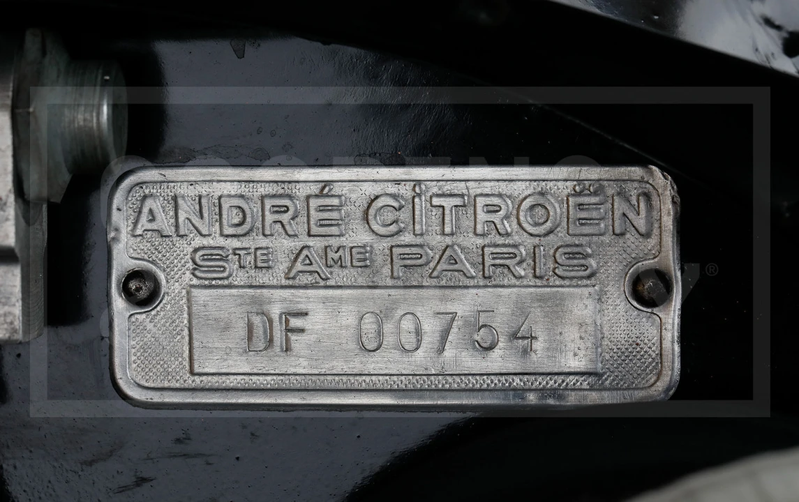 1959 Citroen DS19 - Image 19 of 20