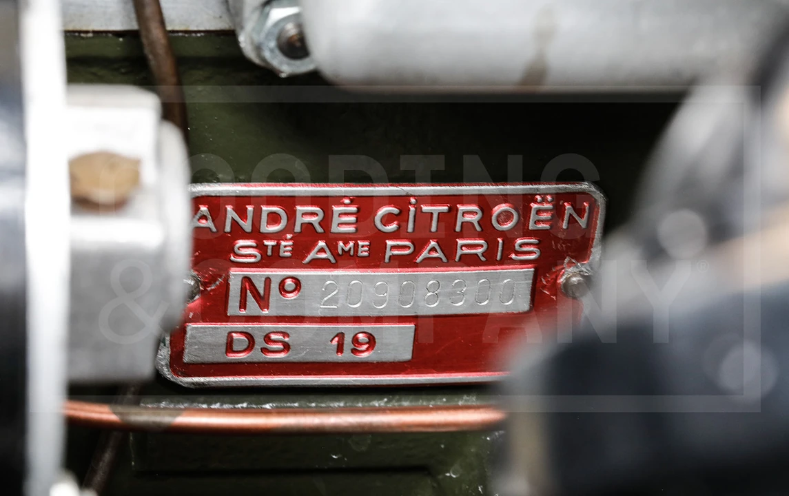 1959 Citroen DS19 - Image 18 of 20