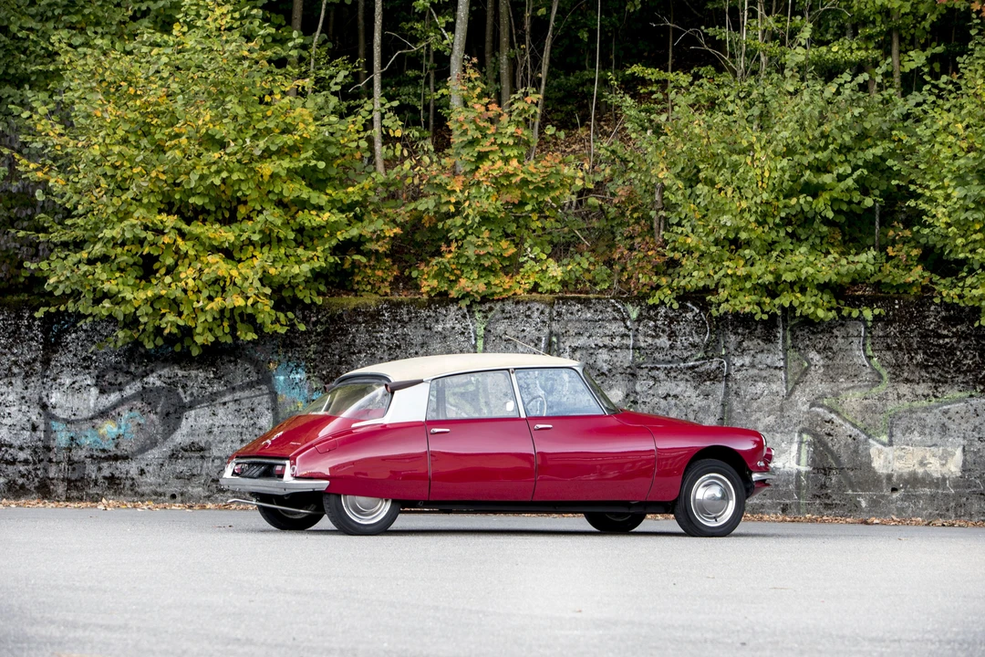 1959 Citroen ID19 - Image 6 of 31