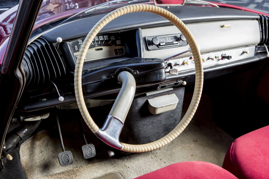 1959 Citroen ID19 - Image 13 of 31