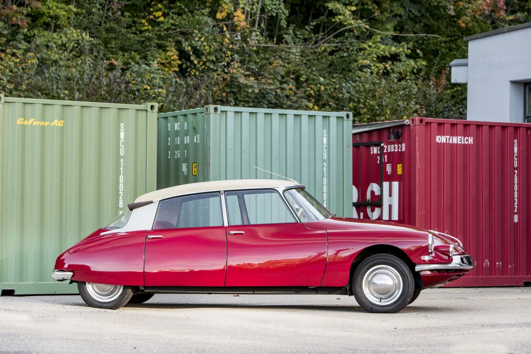 1959 Citroen ID19 - Image 3 of 31