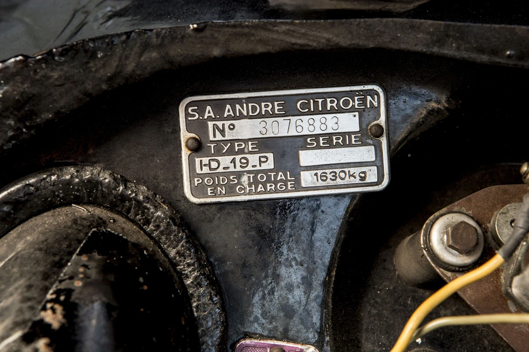 1959 Citroen ID19 - Image 23 of 31