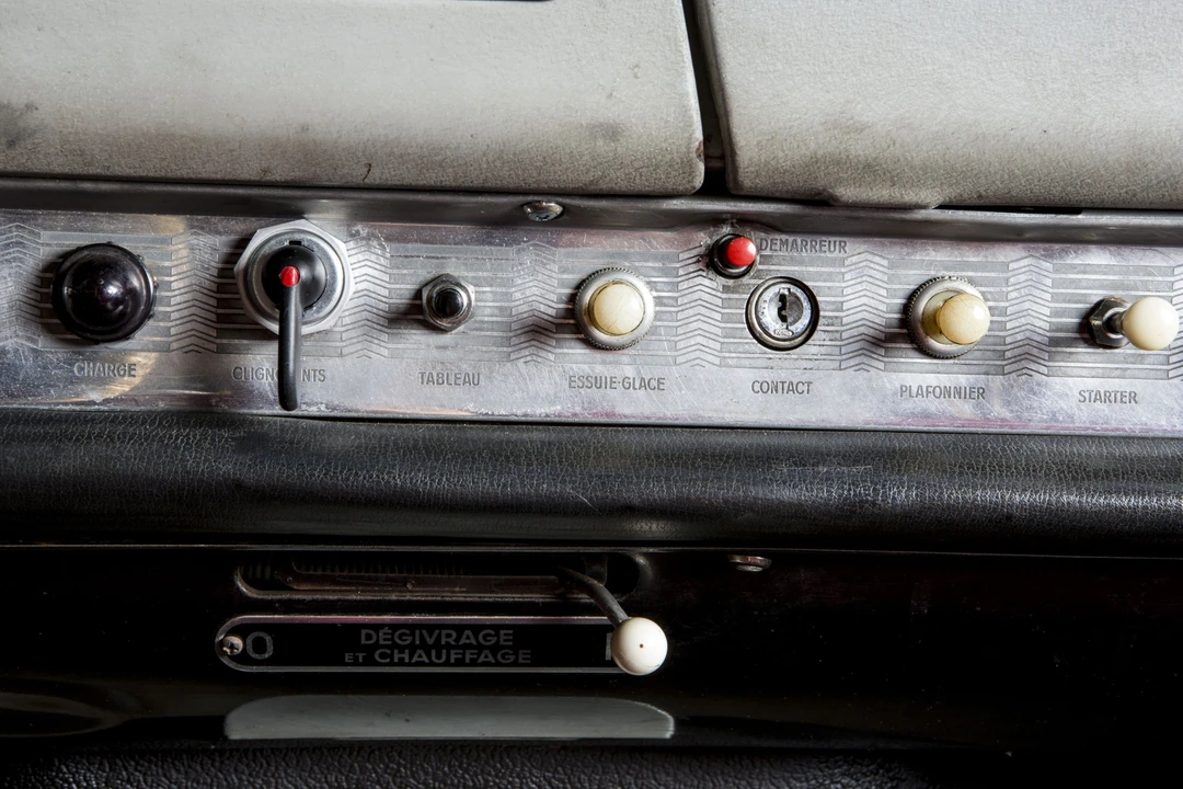 1959 Citroen ID19 - Image 15 of 31