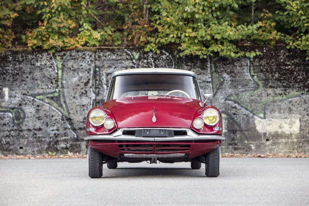 1959 Citroen ID19 - Image 7 of 31