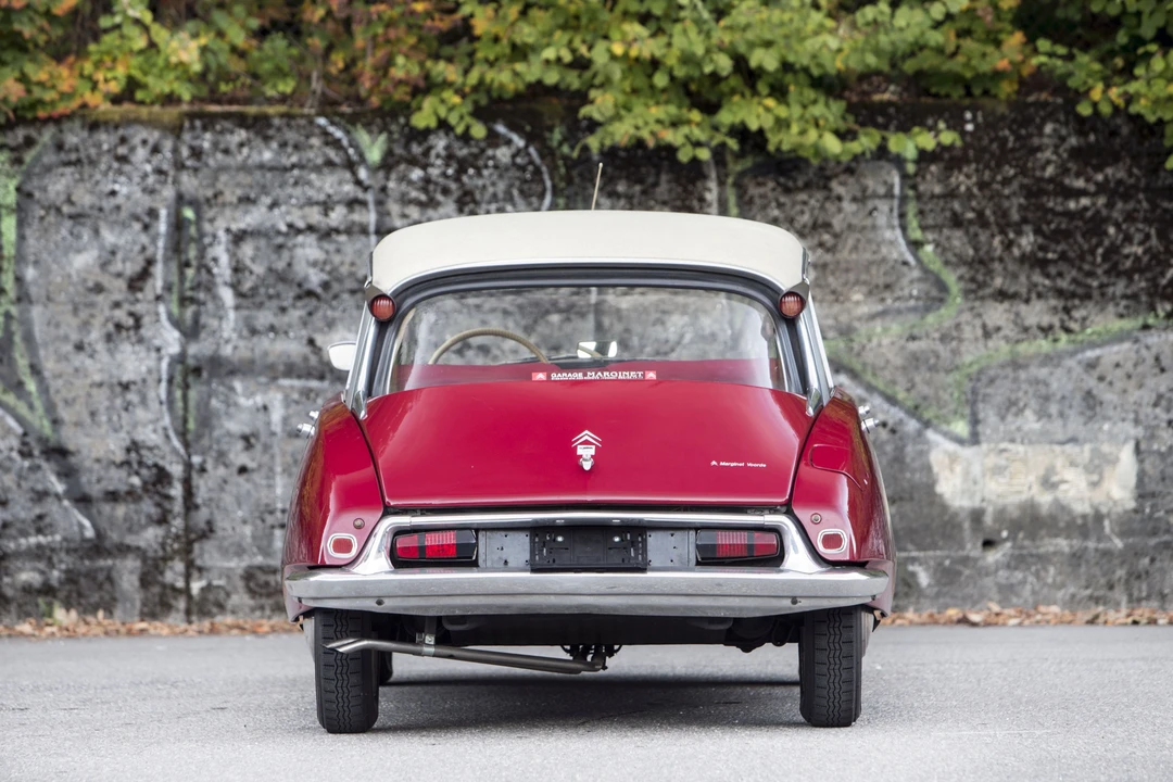 1959 Citroen ID19 - Image 8 of 31
