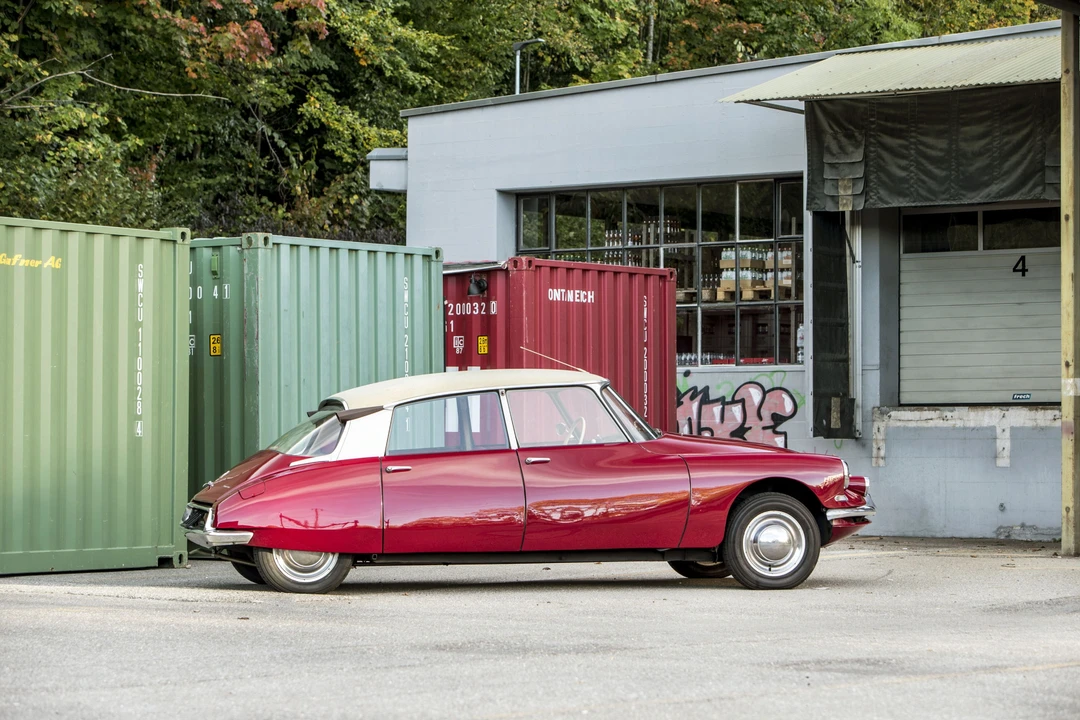 1959 Citroen ID19 - Image 4 of 31