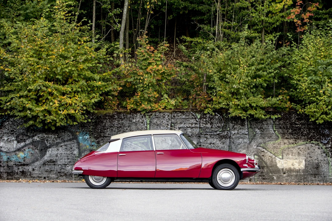 1959 Citroen ID19 - Image 5 of 31
