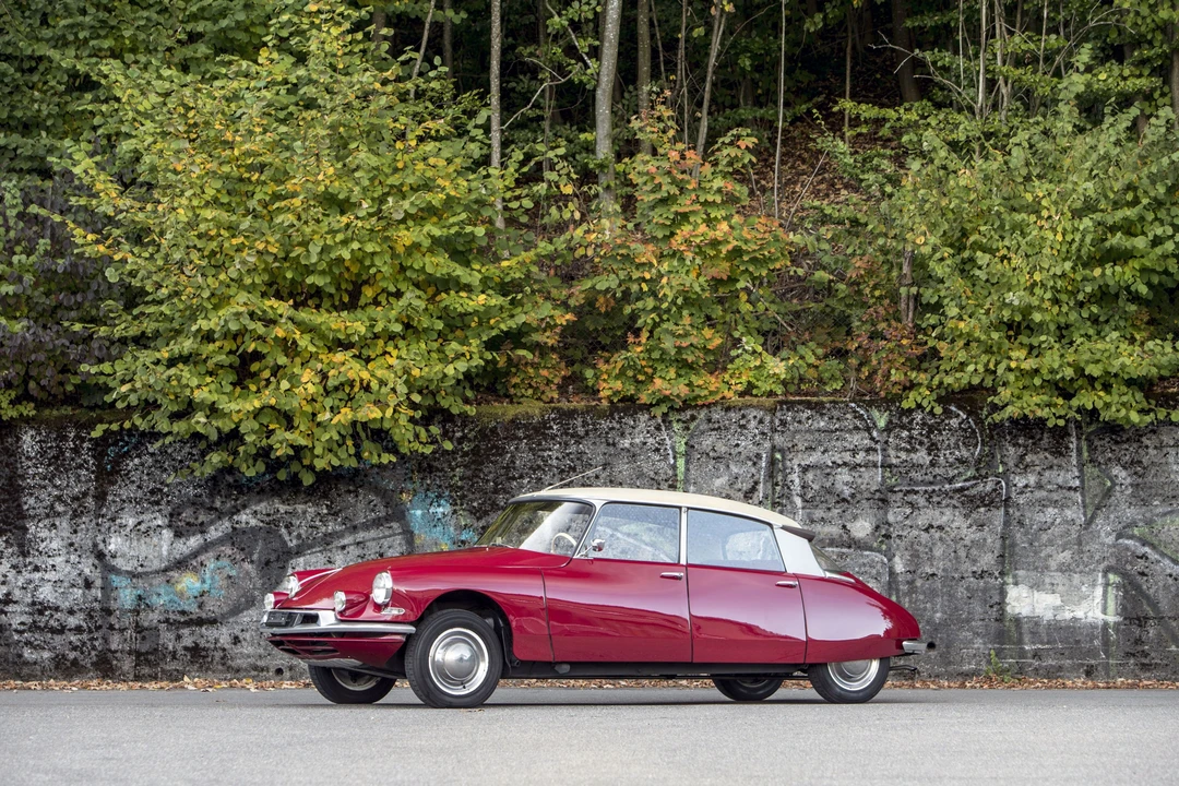 1959 Citroen ID19 - Image 2 of 31