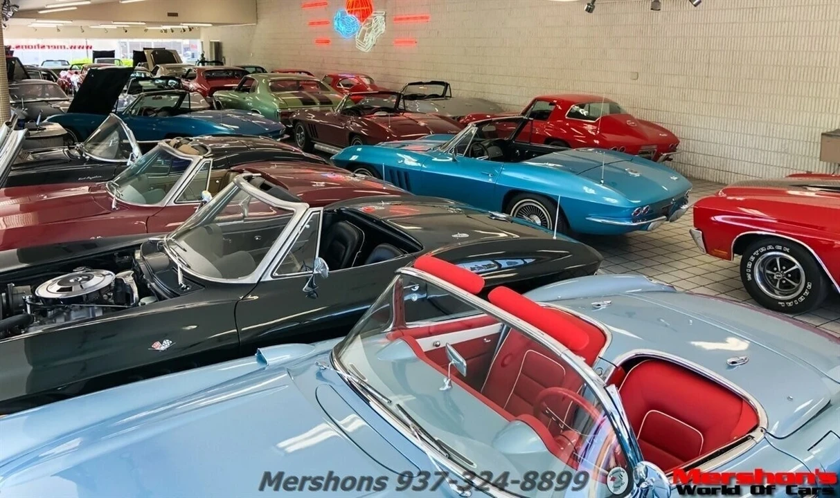 1959 Chevrolet Corvette C1 - Image 4 of 18