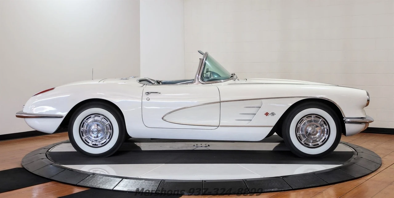 1959 Chevrolet Corvette C1 - Image 7 of 18