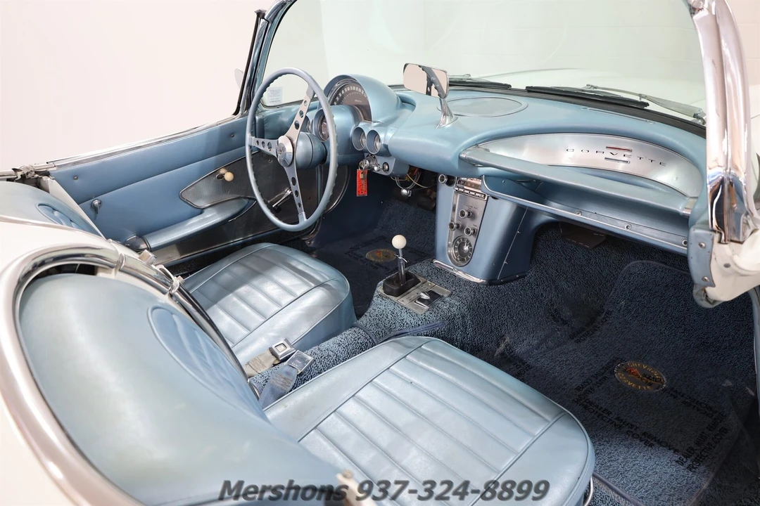 1959 Chevrolet Corvette C1 - Image 14 of 18