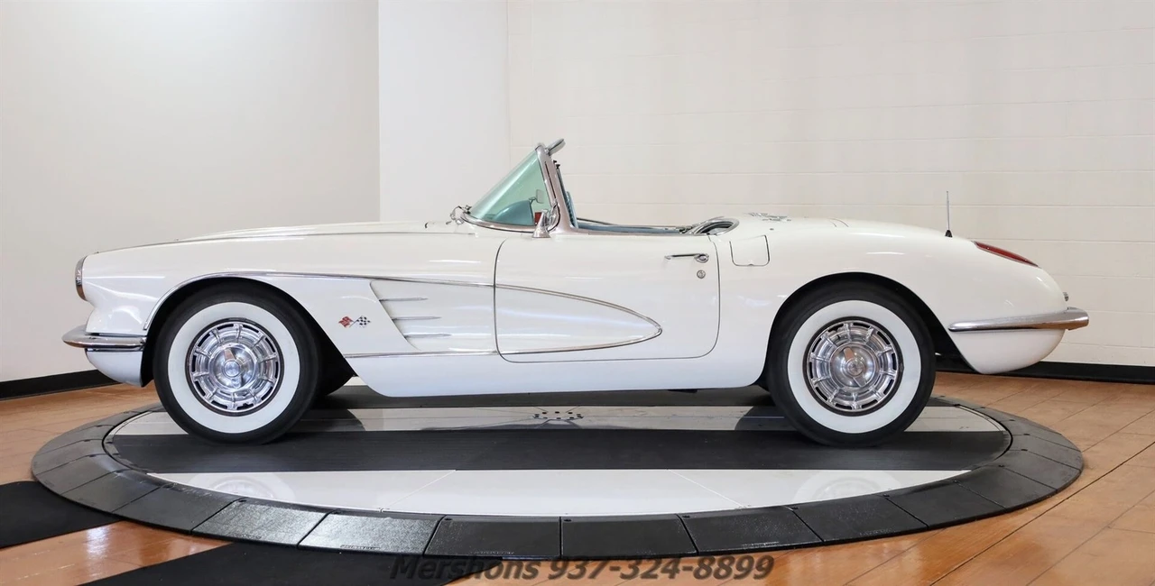 1959 Chevrolet Corvette C1 - Image 5 of 18