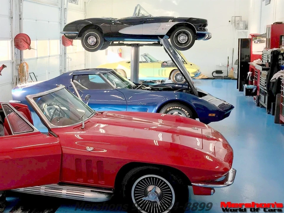 1959 Chevrolet Corvette C1 - Image 12 of 18