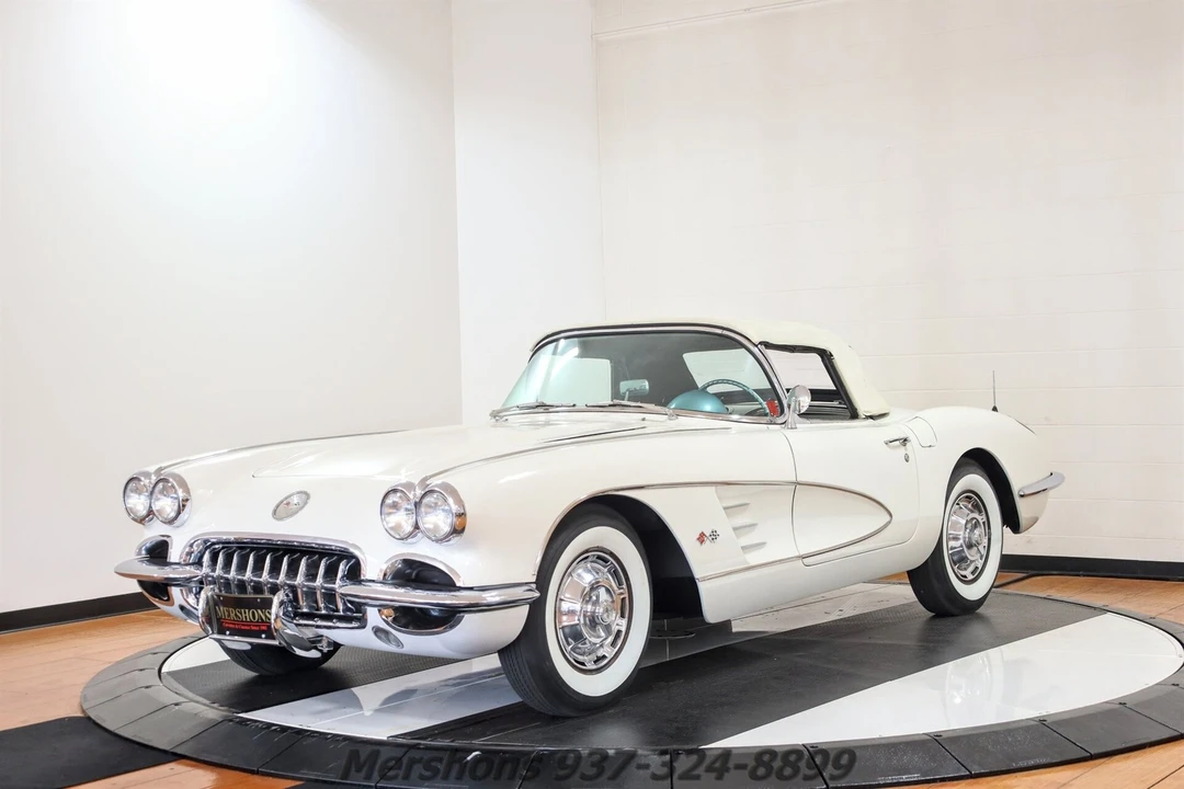 1959 Chevrolet Corvette C1 - Image 10 of 18
