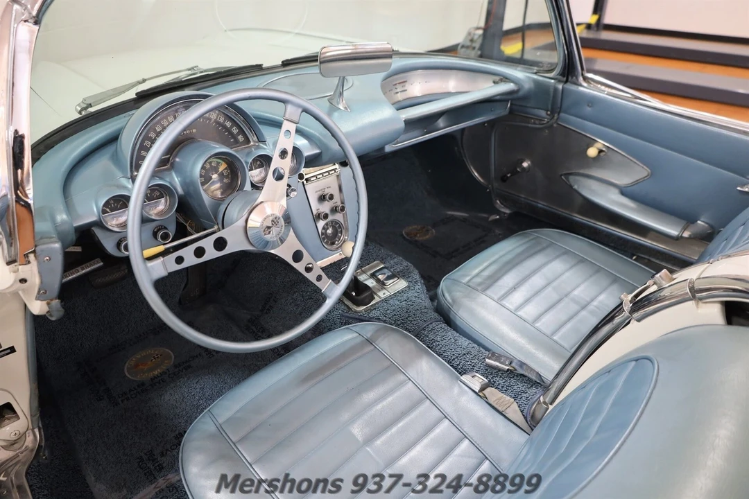 1959 Chevrolet Corvette C1 - Image 13 of 18