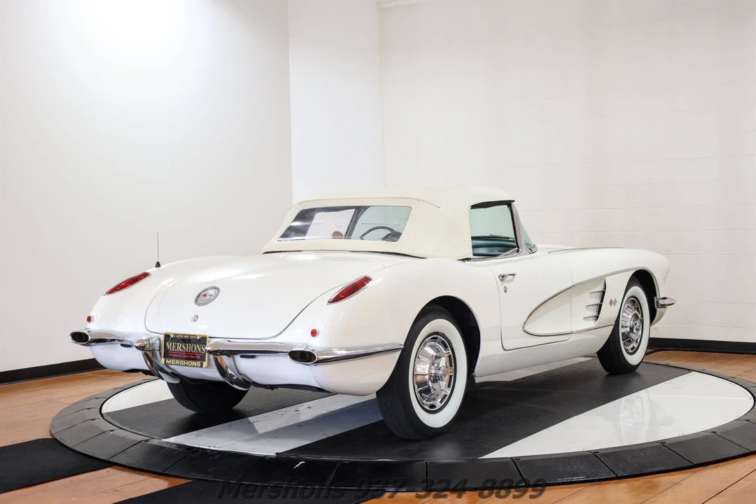 1959 Chevrolet Corvette C1 - Image 11 of 18