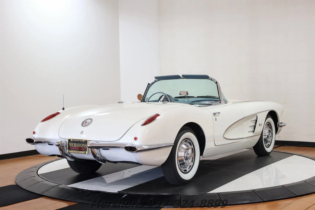 1959 Chevrolet Corvette C1 - Image 8 of 18