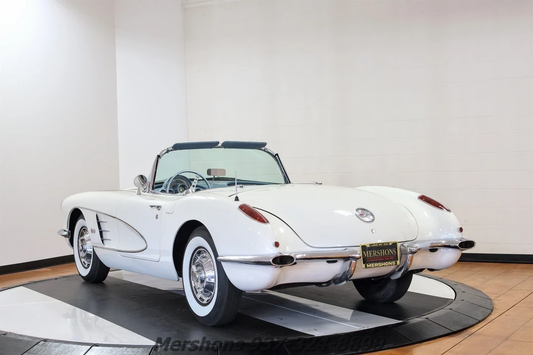1959 Chevrolet Corvette C1 - Image 9 of 18