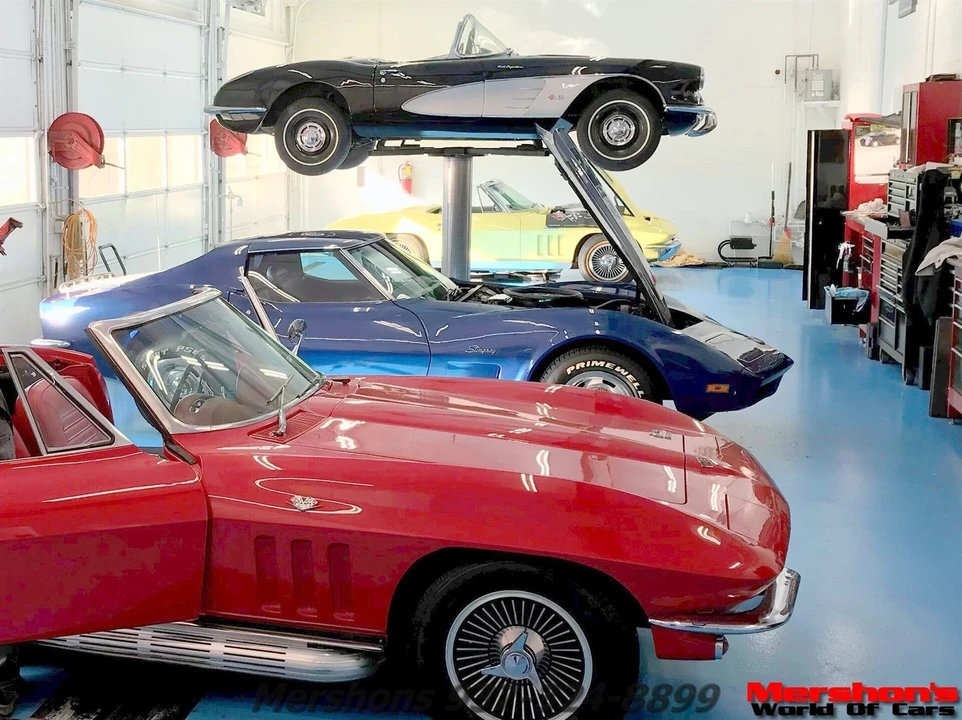 1959 Chevrolet Corvette C1 - Image 12 of 18