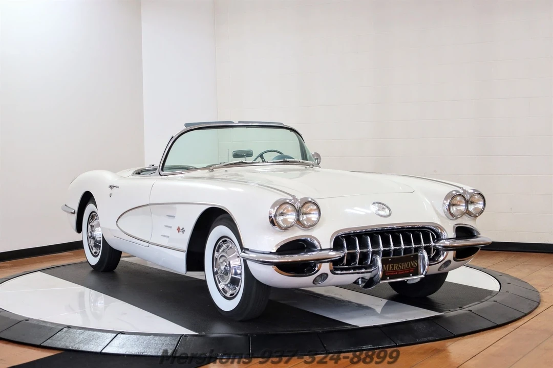 1959 Chevrolet Corvette C1 - Image 6 of 18