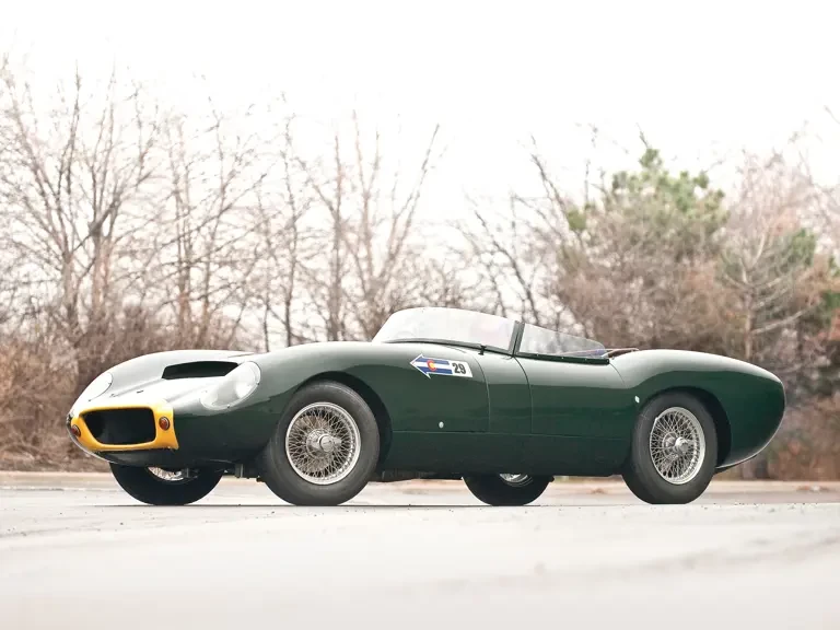 1959 Jaguar Replica - Image 2 of 16