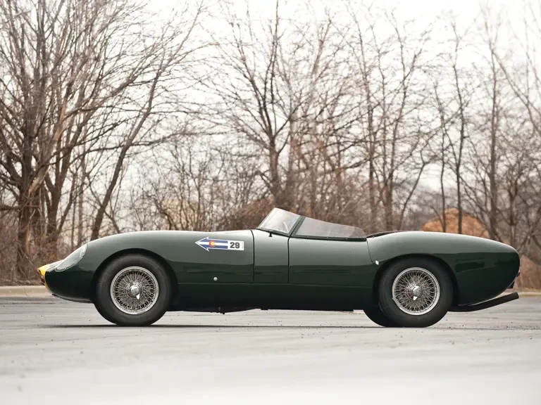 1959 Jaguar Replica - Image 6 of 16