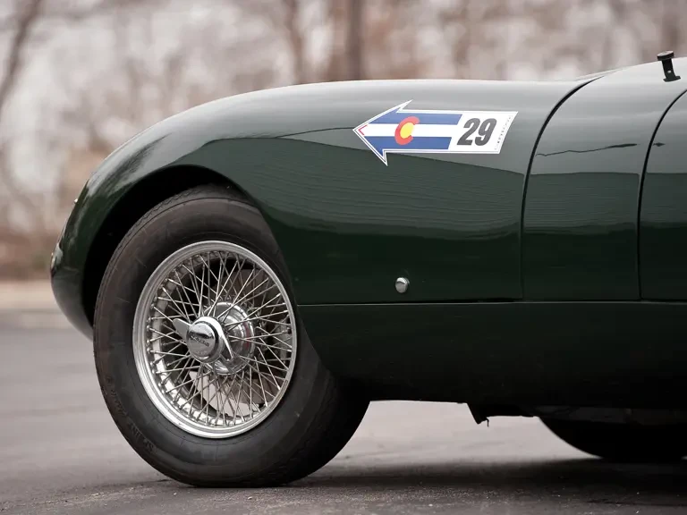 1959 Jaguar Replica - Image 8 of 16