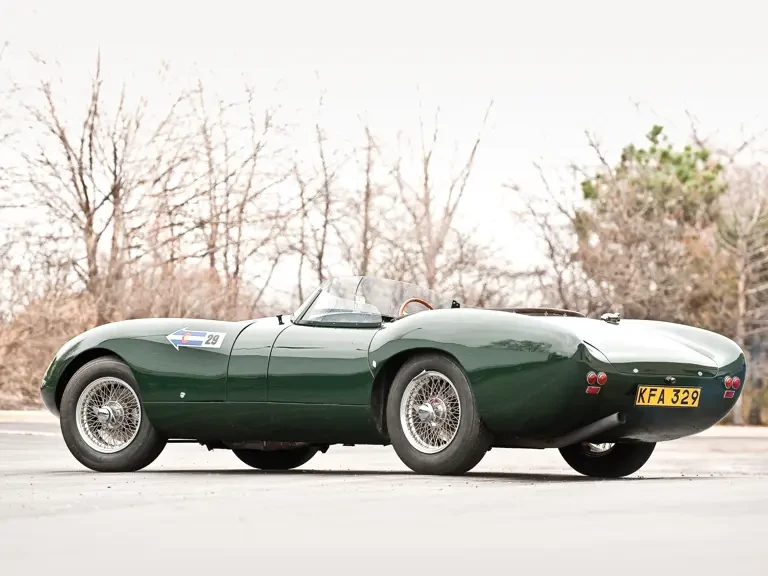 1959 Jaguar Replica - Image 5 of 16