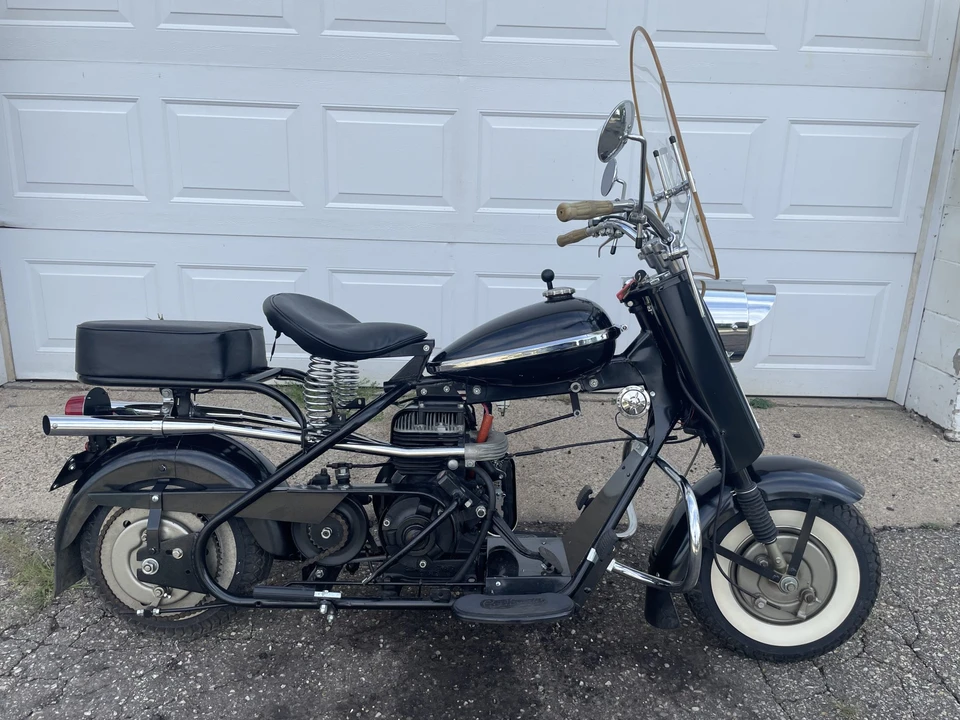 1959 Cushman Eagle - Image 3 of 31