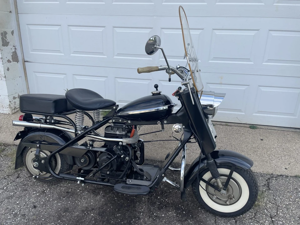 1959 Cushman Eagle - Image 2 of 31