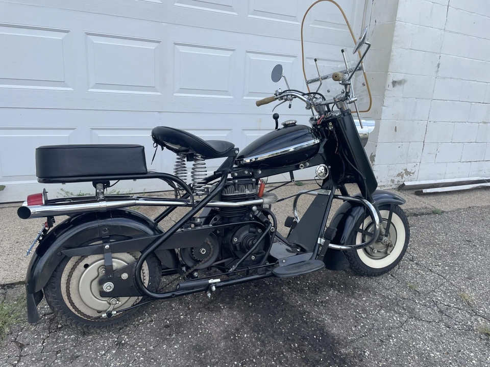 1959 Cushman Eagle - Image 4 of 31