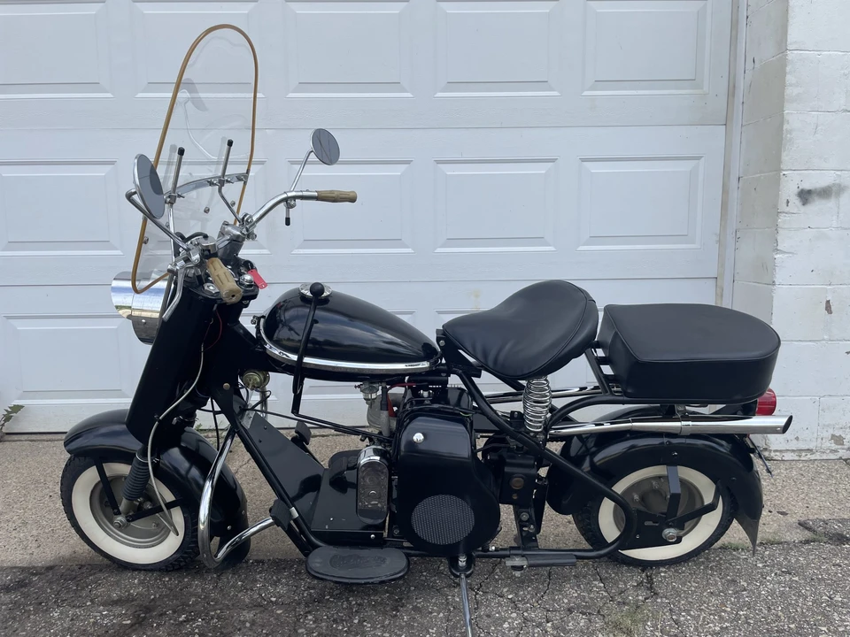 1959 Cushman Eagle - Image 6 of 31