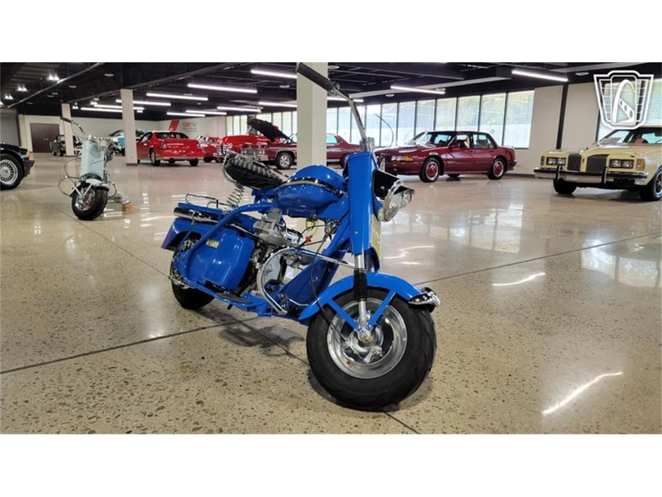 1959 Cushman Eagle - Image 28 of 31