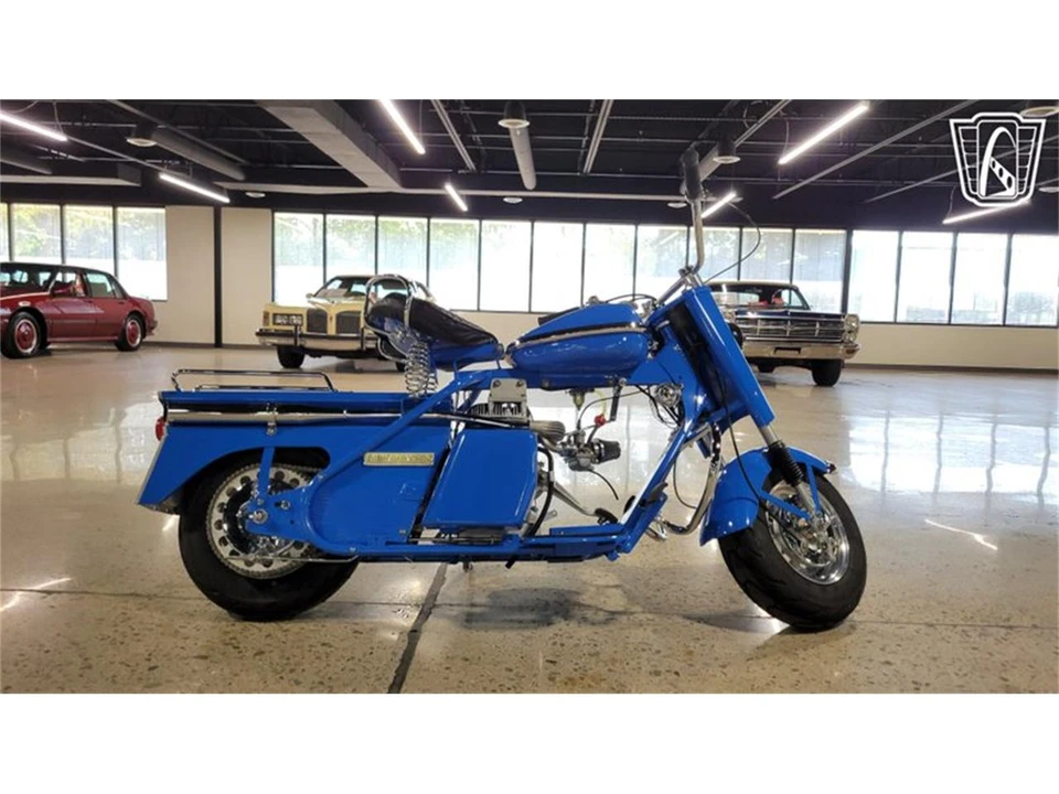 1959 Cushman Eagle - Image 25 of 31
