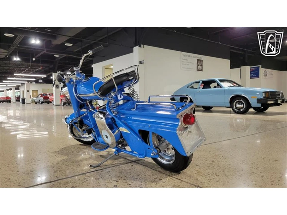 1959 Cushman Eagle - Image 16 of 31