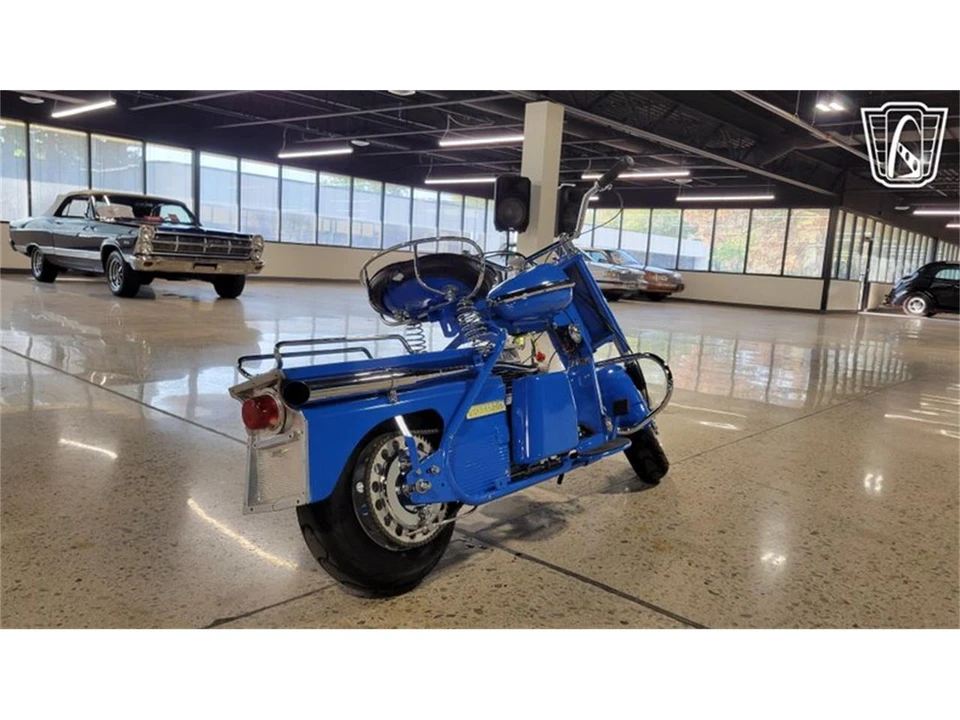1959 Cushman Eagle - Image 22 of 31