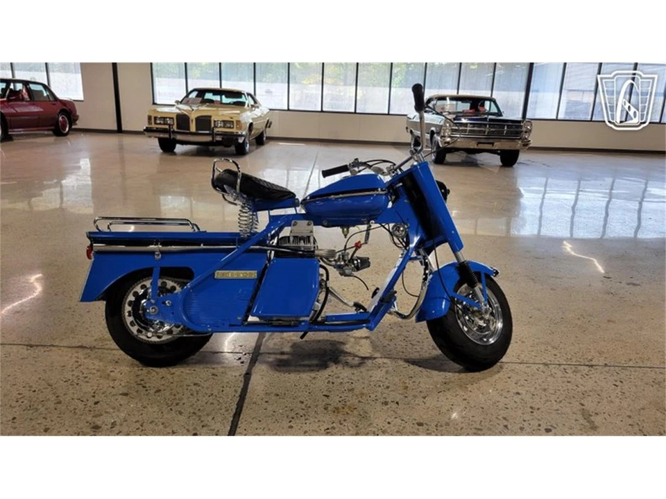 1959 Cushman Eagle - Image 26 of 31