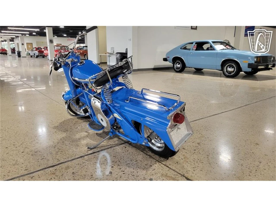 1959 Cushman Eagle - Image 17 of 31