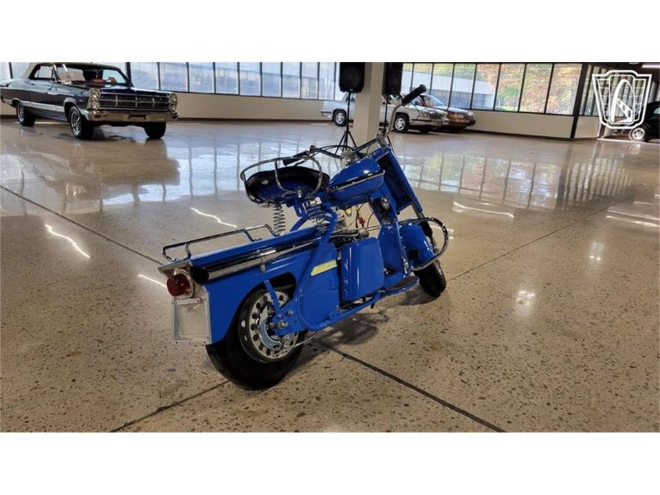 1959 Cushman Eagle - Image 23 of 31