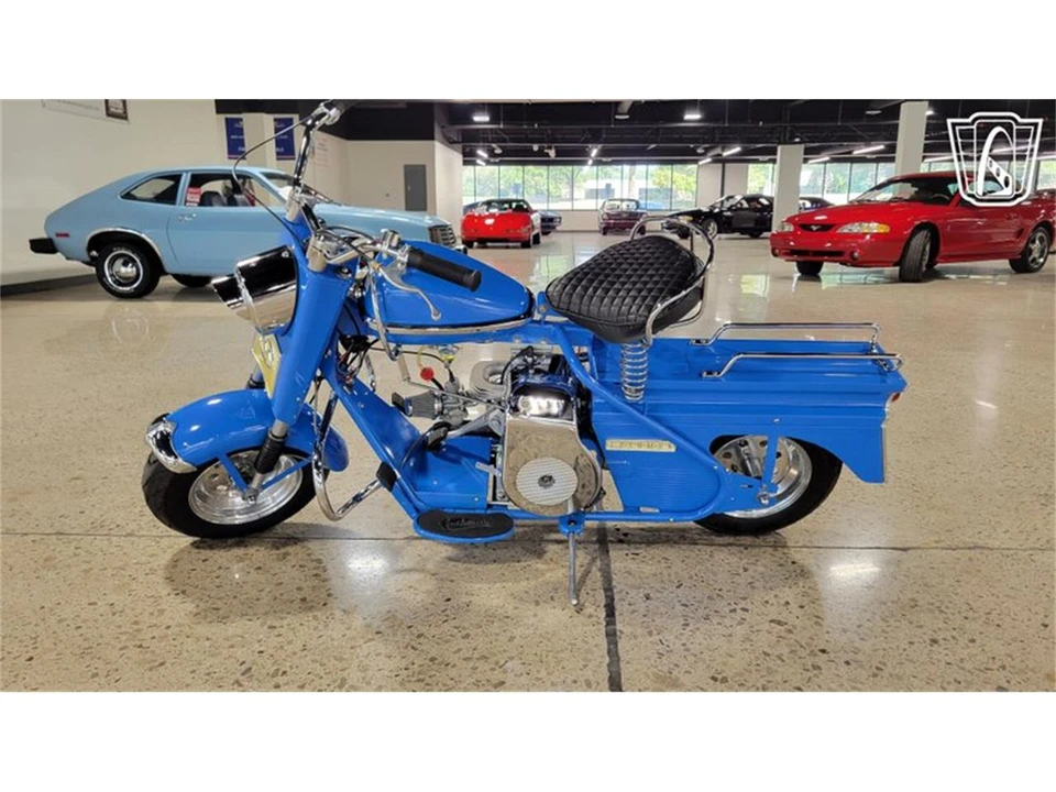 1959 Cushman Eagle - Image 14 of 31