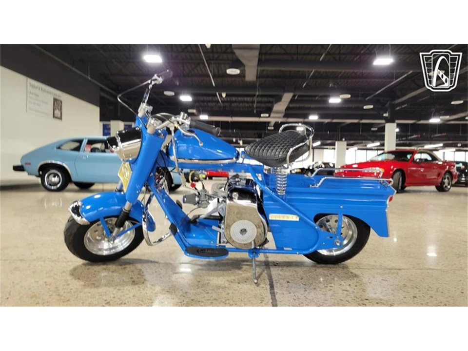 1959 Cushman Eagle - Image 2 of 31