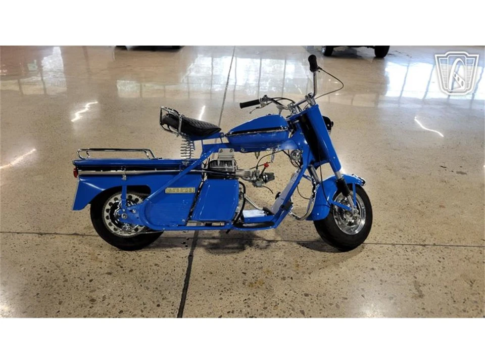 1959 Cushman Eagle - Image 27 of 31