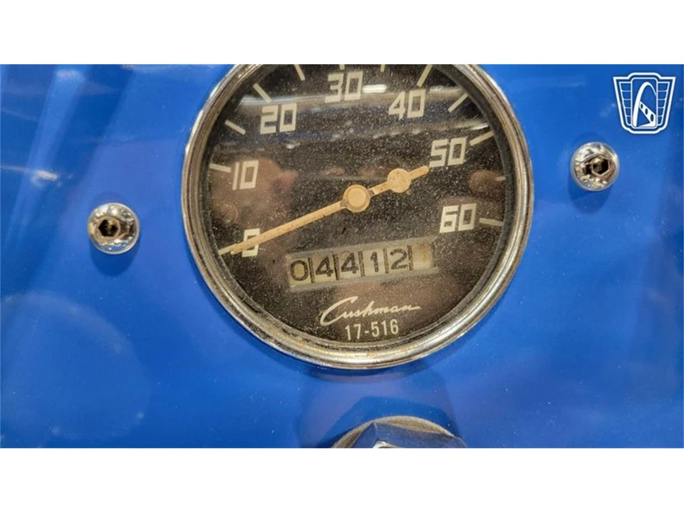 1959 Cushman Eagle - Image 3 of 31