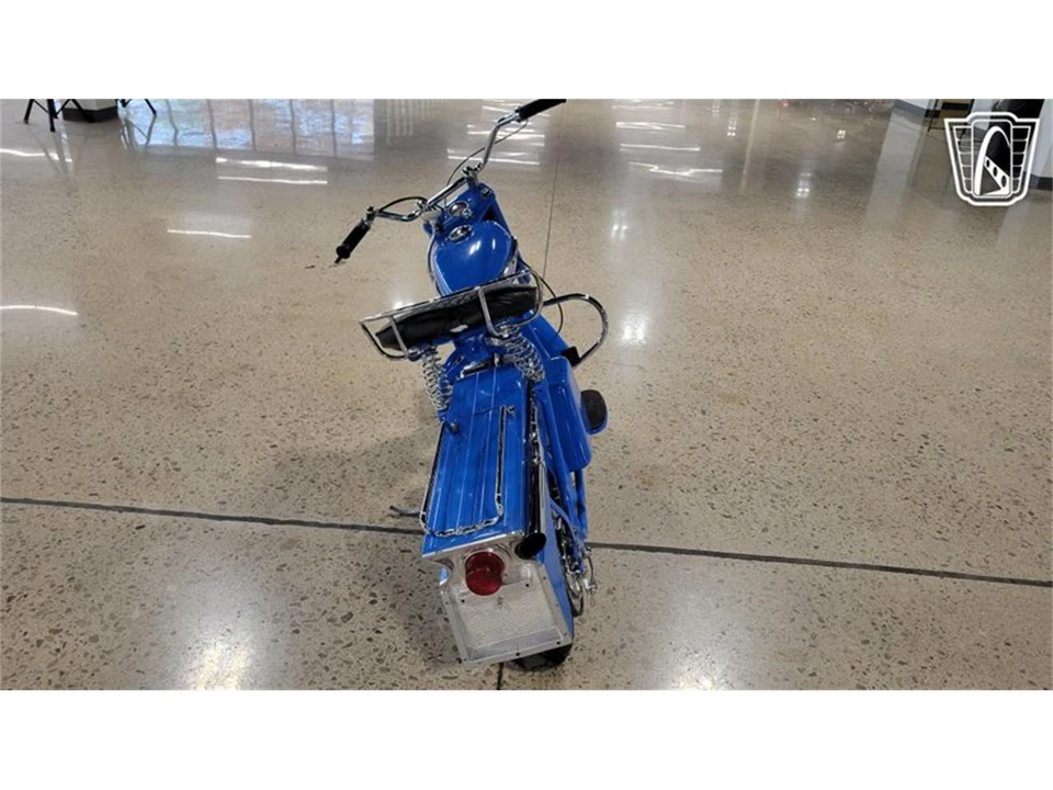 1959 Cushman Eagle - Image 21 of 31