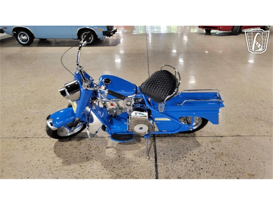 1959 Cushman Eagle - Image 15 of 31