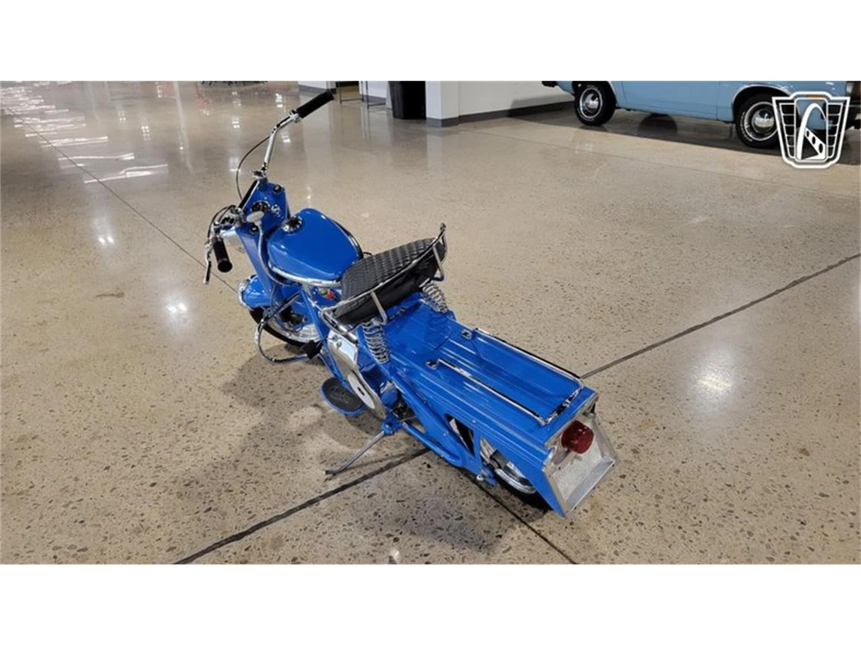 1959 Cushman Eagle - Image 18 of 31