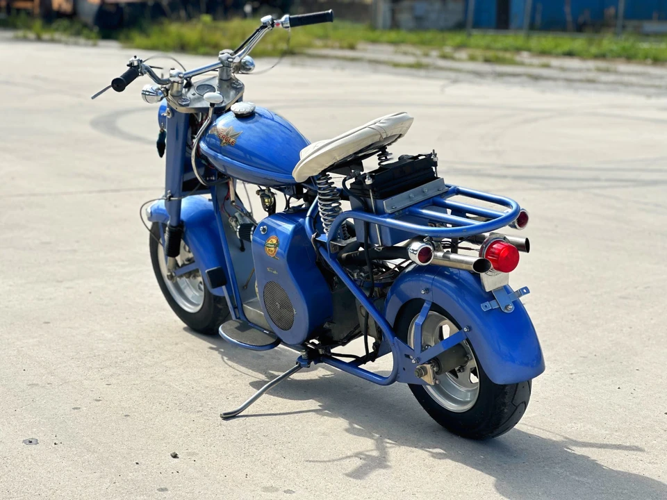 1959 Cushman Eagle - Image 20 of 31